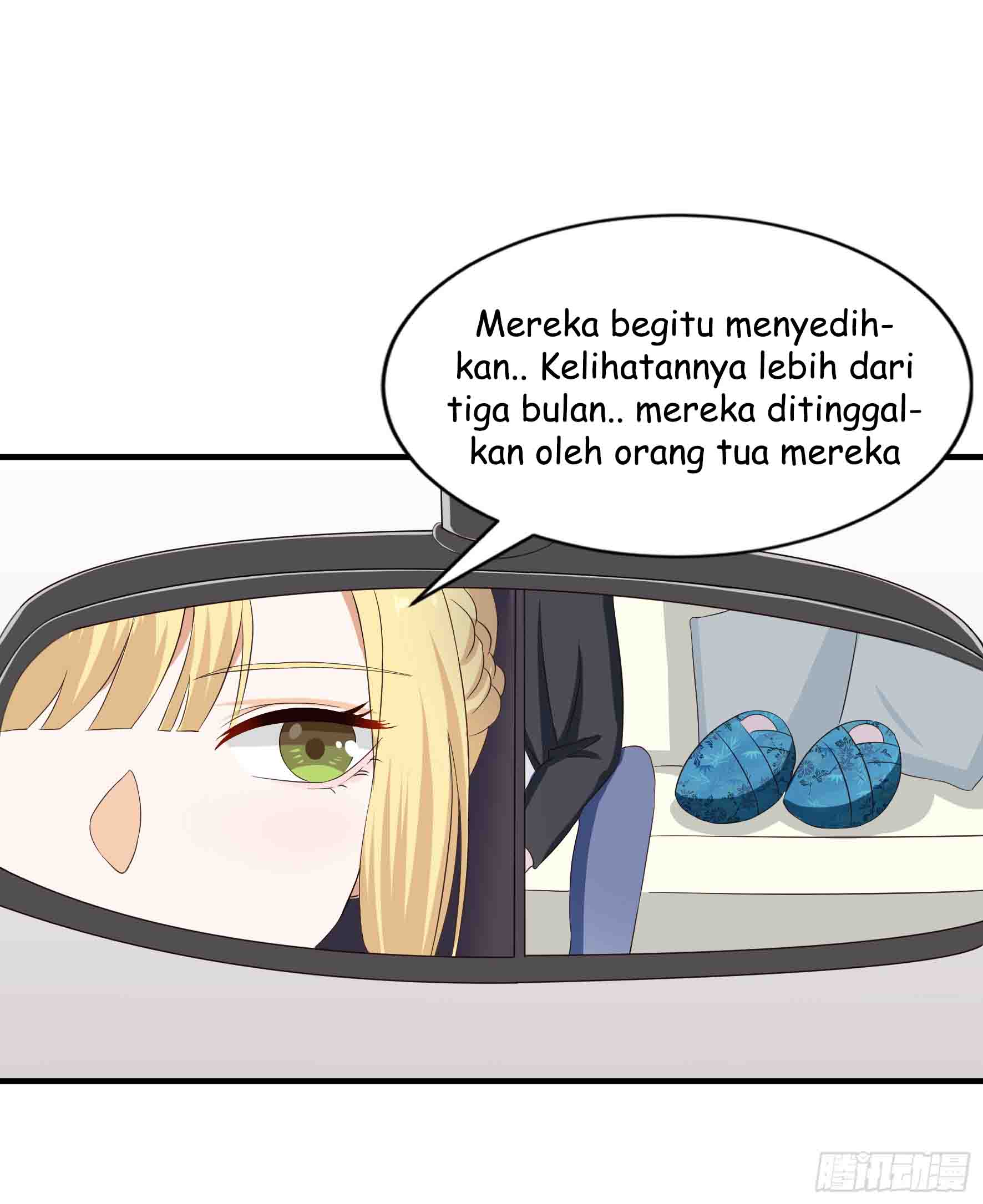 Fairy Demon Dad Chapter 03 Gambar 24